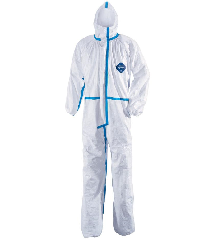 出口欧盟医用防护服EN14126标准防护等级划分