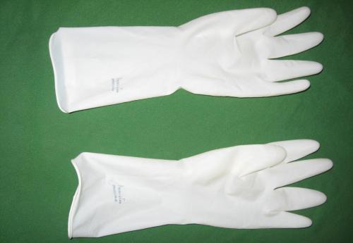 非灭菌外科手套GB 24787标准抽样项目