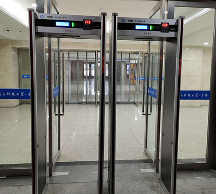 自动红外测温门质检报告多少钱？