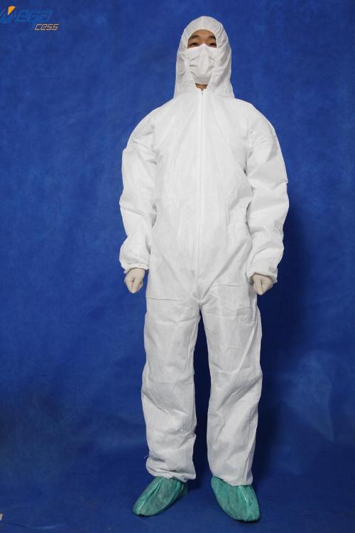 出口欧盟医用防护服EN14126标准材料要求