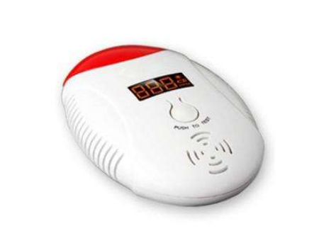 一氧化碳报警器质检报告CMA报告