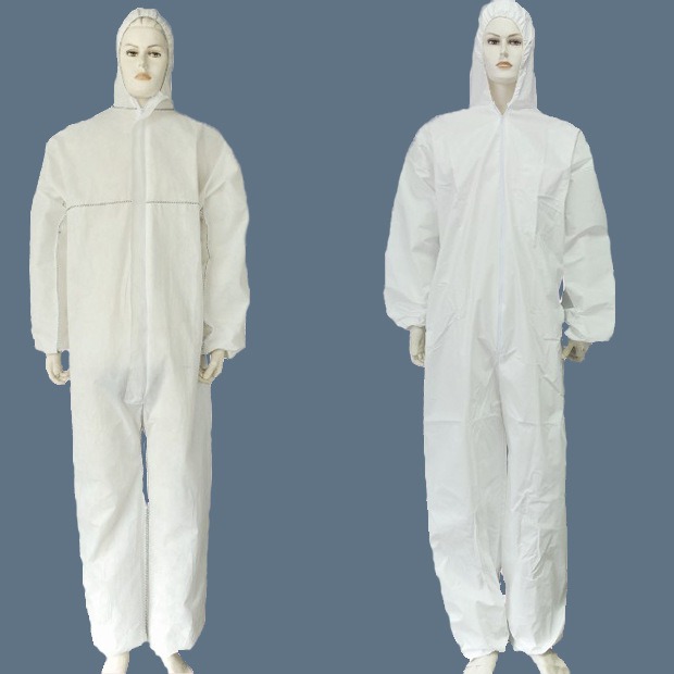 一次性防护服出口美国NFPA 1999标准液体阻隔性能测试