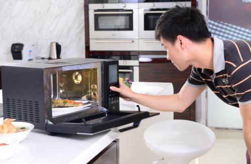 微波炉质检报告办理流程