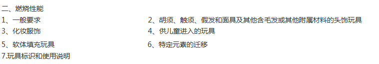 玩具质检报告GB6675怎么办理？会检测哪些内容？