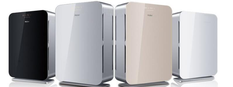 净化器检测报告