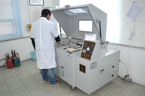 中性盐雾试验（NSS试验）酸性盐雾试验（ASS试验）铜加速乙酸盐雾试验