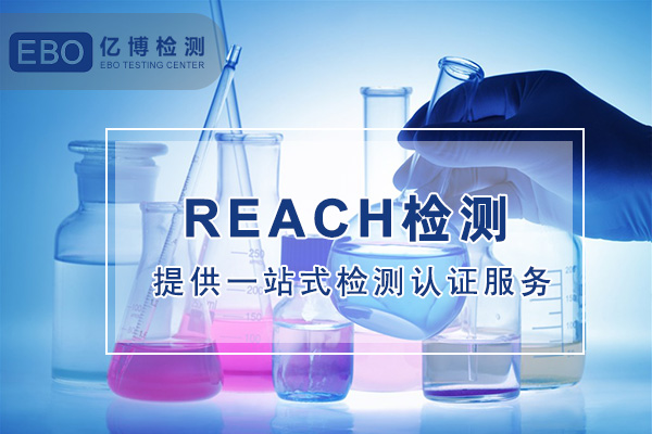 化学物质REACH法规